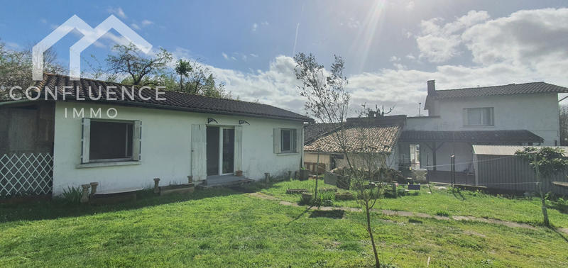 Maison - 120 m² - 7 pièces