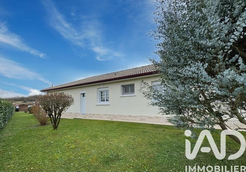 Maison - 91 m² - 4 pièces