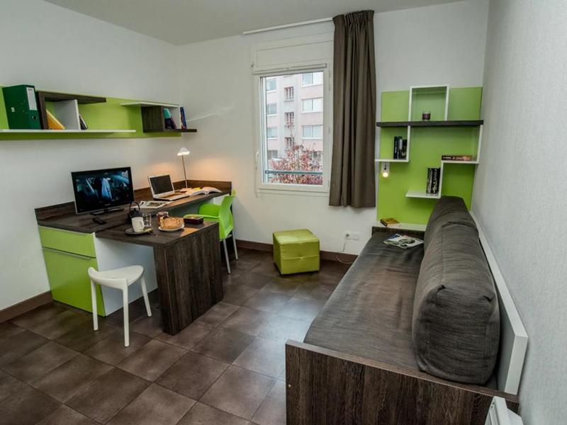 Studio - 20 m² - 1 pièce