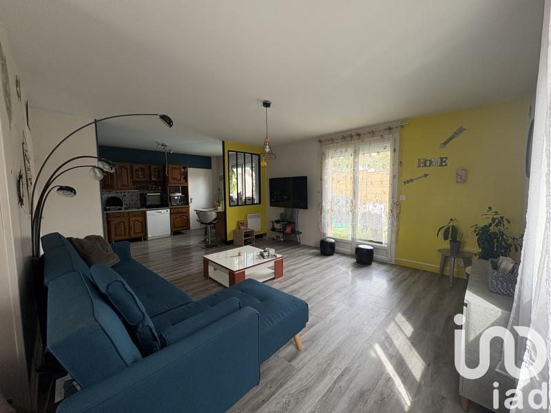 Maison - 83 m² - 3 pièces