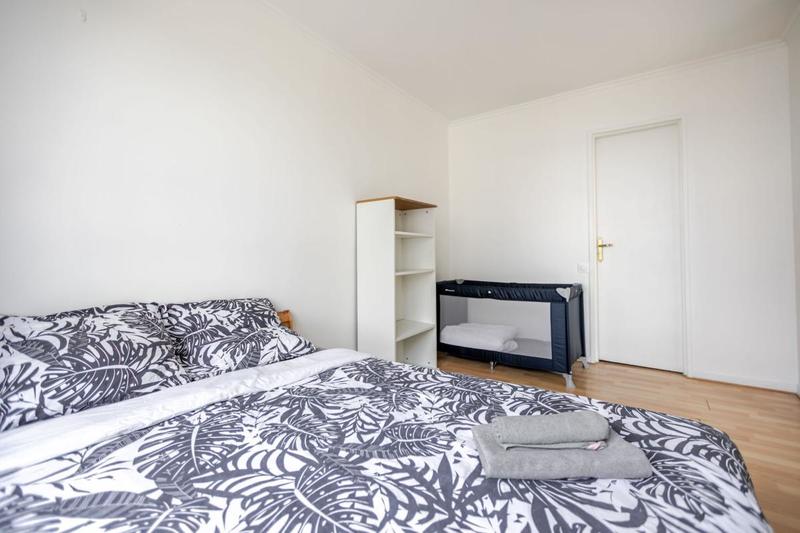 Appartement - 53 m² - 2 pièces