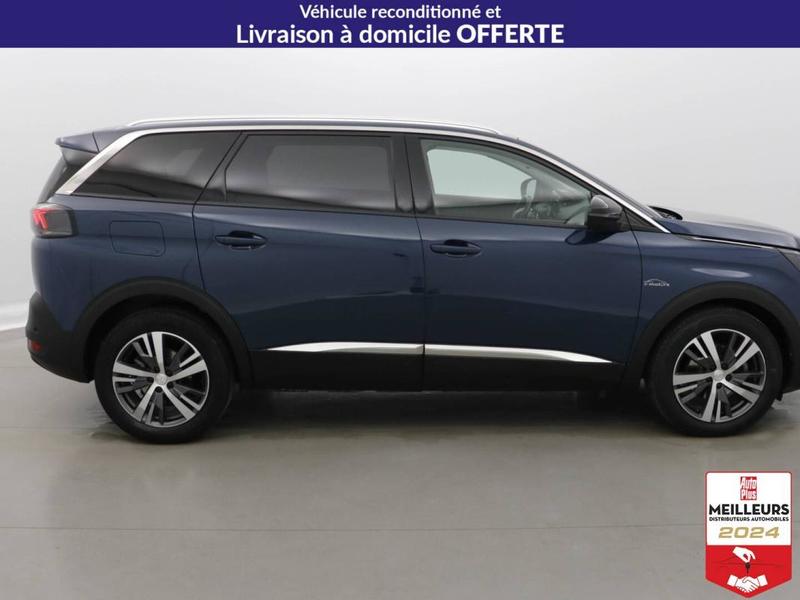 Peugeot 5008 PureTech 130ch s&amp;S Bvm6 - Allure
