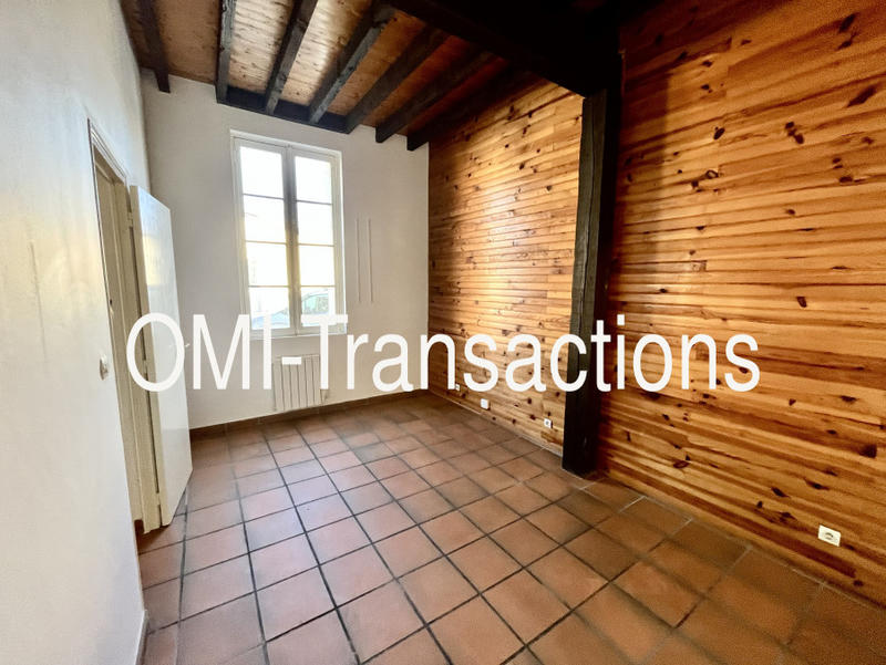 Maison en pierre - 76 m² - 3 pièces