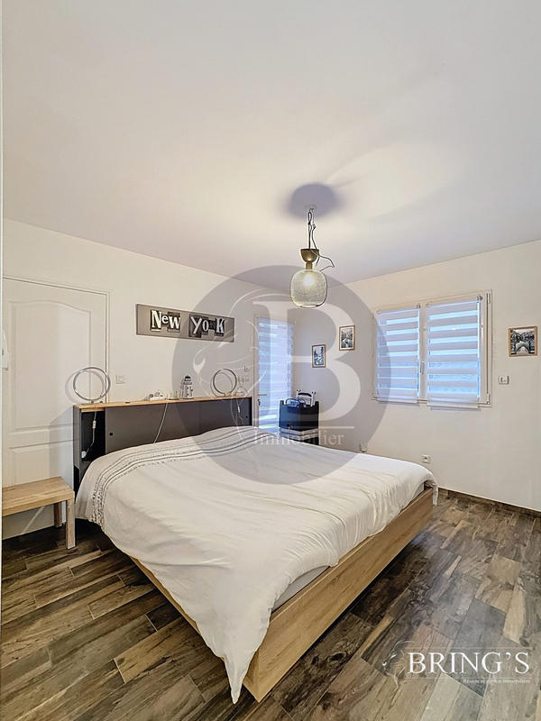 Maison ancienne - 274 m² - 10 pièces