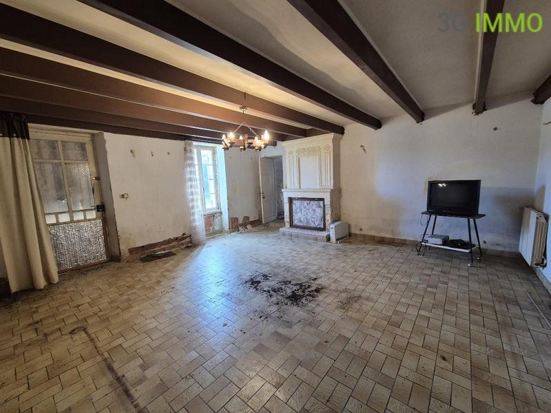 Maison - 180 m² - 10 pièces