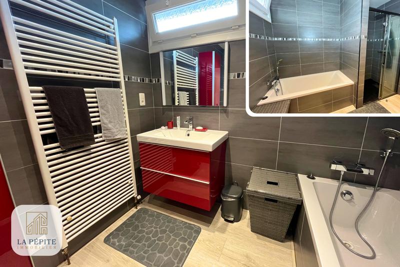 Maison - 170 m² - 7 pièces