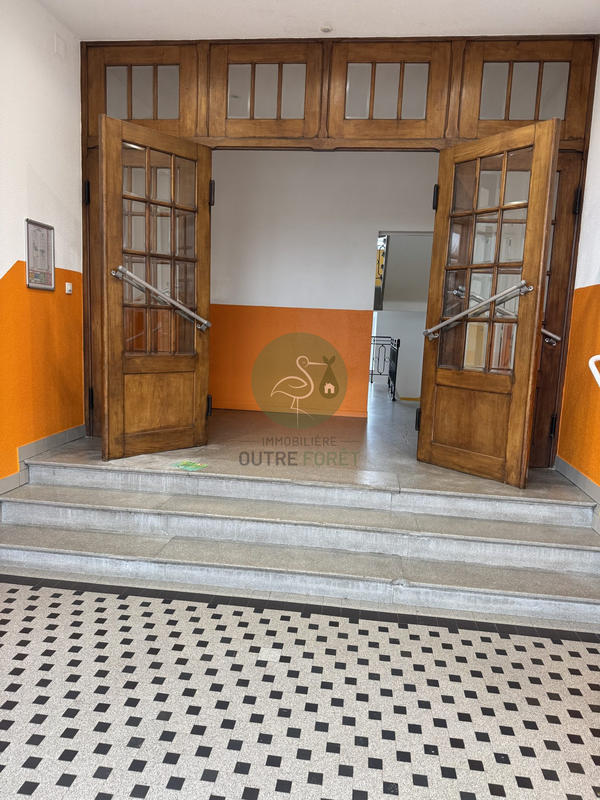 Appartement - 74 m² - 2 pièces