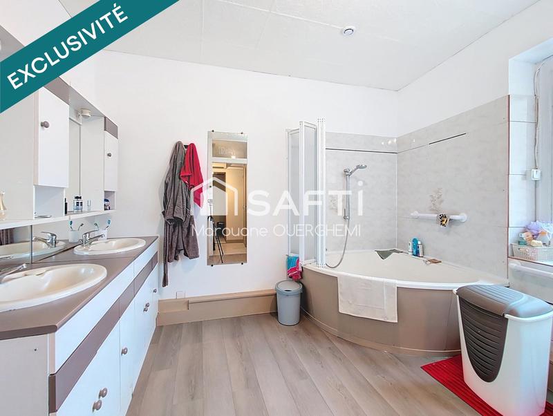 Maison - 146 m² - 4 pièces