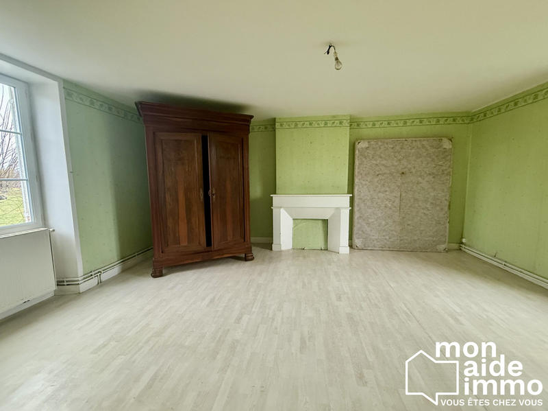 Maison - 217 m² - 6 pièces