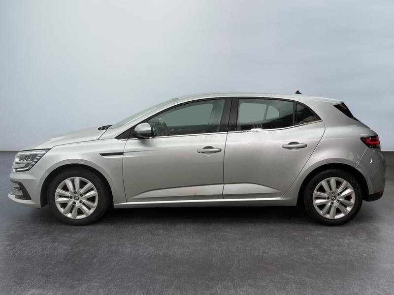 Renault Mégane IV Berline Blue dCi 115 - 21b Business