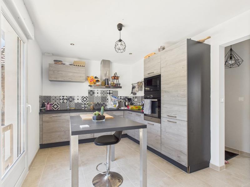 Maison - 115 m² - 4 pièces