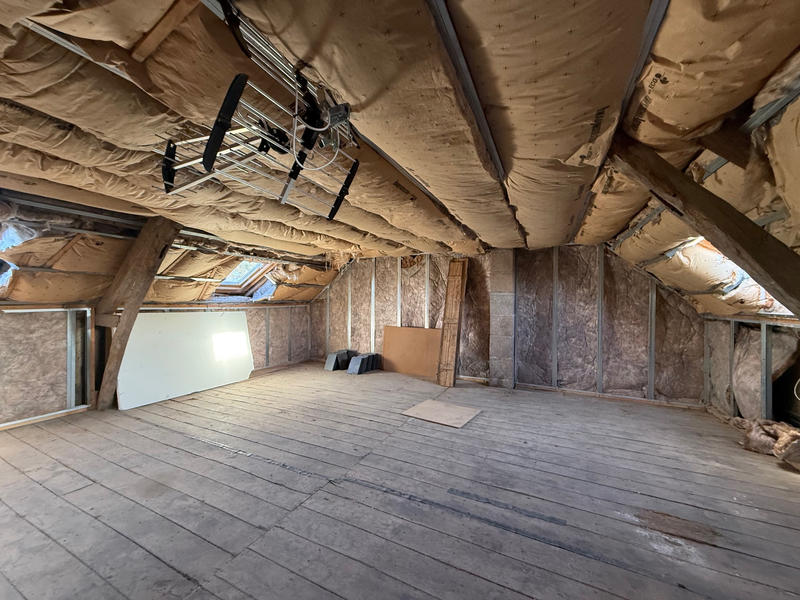 Maison - 71 m² - 4 pièces