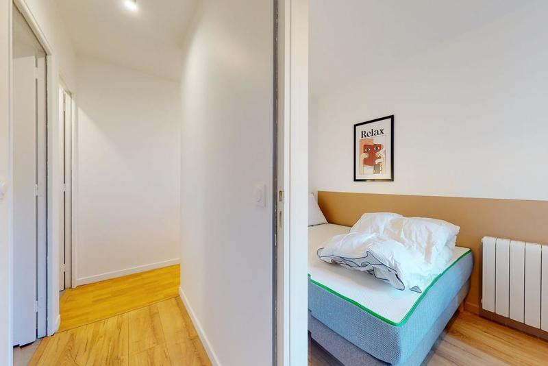 Appartement - 77 m²