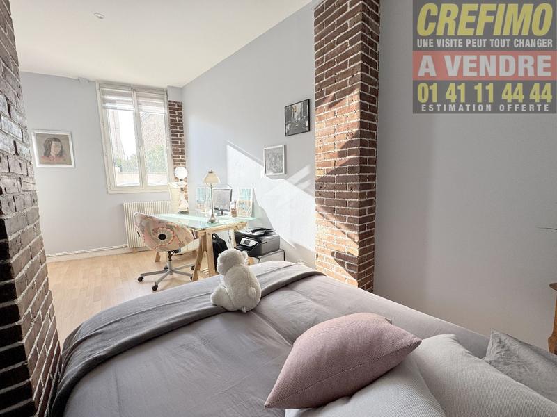 Appartement - 92 m² - 4 pièces