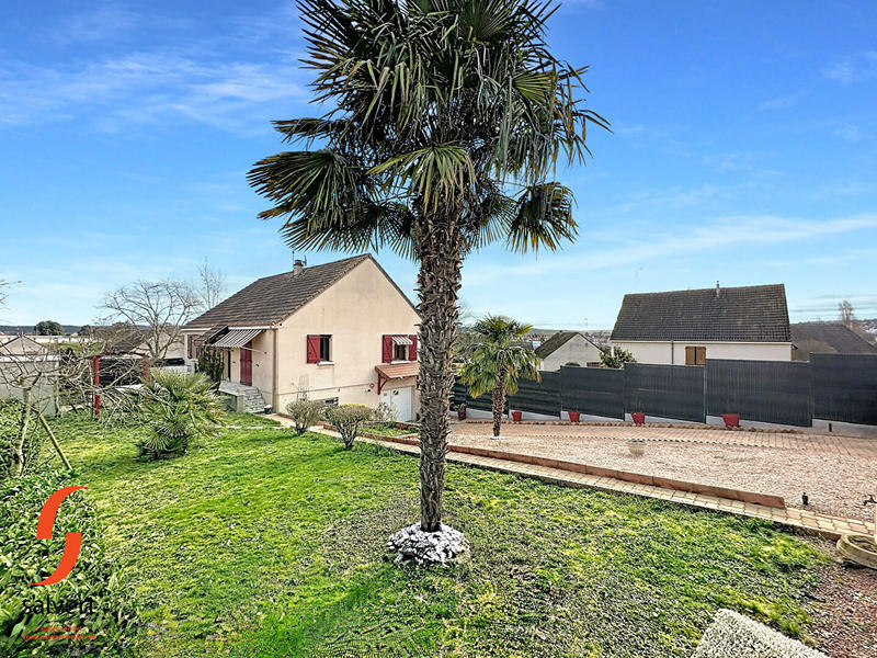 Maison - 136 m² - 5 pièces