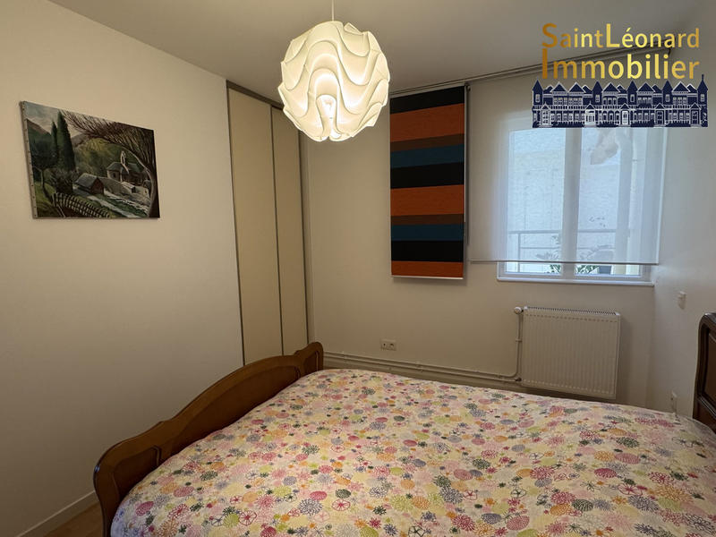 Appartement - 54 m² - 3 pièces