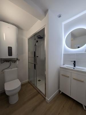 Appartement - 34 m² - 2 pièces