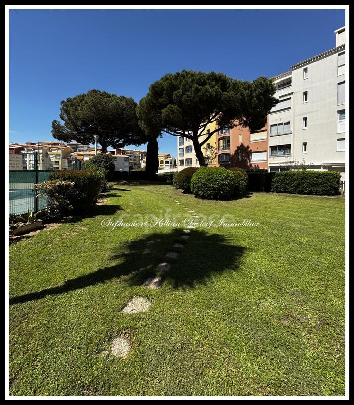 Studio - 21 m² - 1 pièce