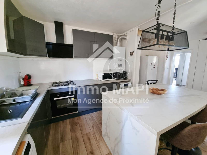 Appartement - 84 m² - 3 pièces