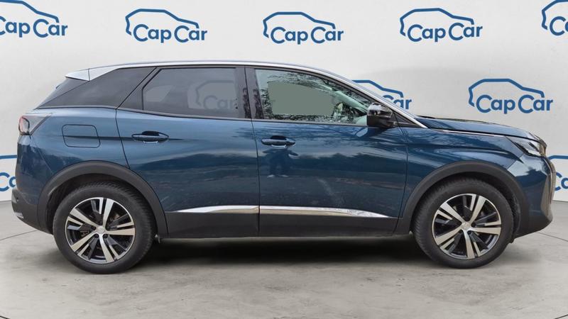 Peugeot 3008 1.2 Puretech Eat8 Allure Pack - Automatique Entretien constructeur