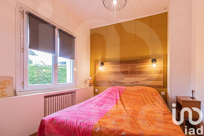 Maison - 125 m² - 7 pièces