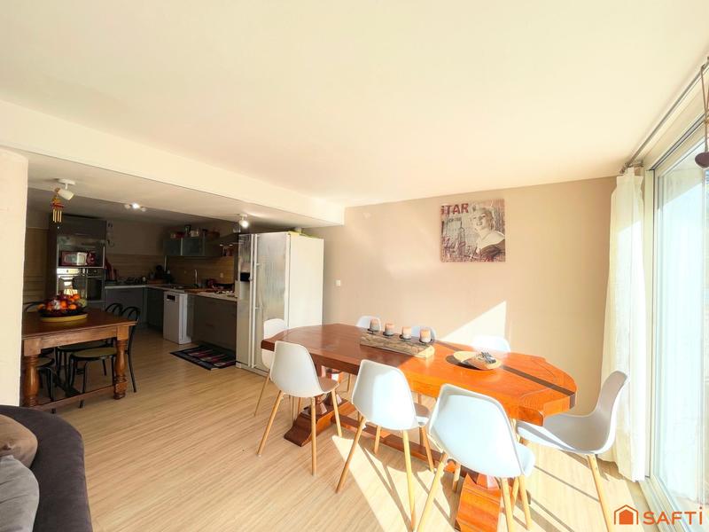 Maison - 165 m² - 5 pièces