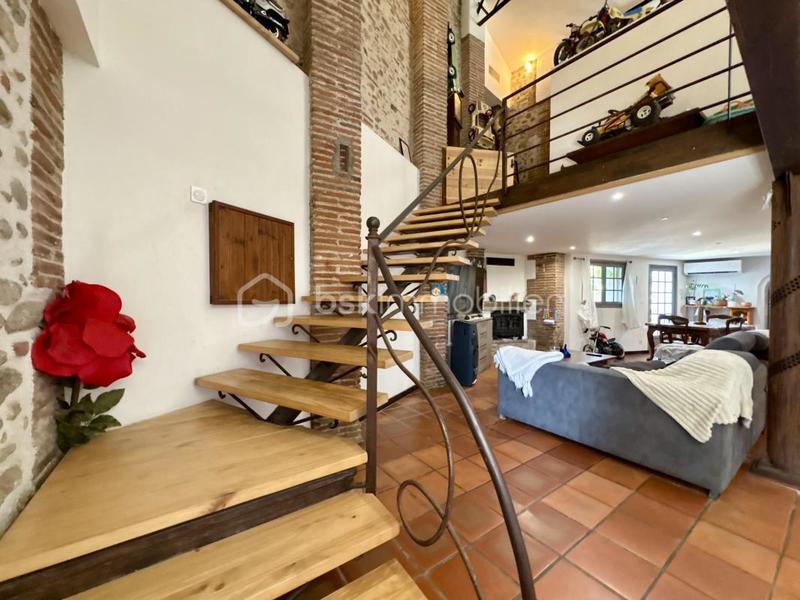 Maison ancienne - 165 m² - 5 pièces