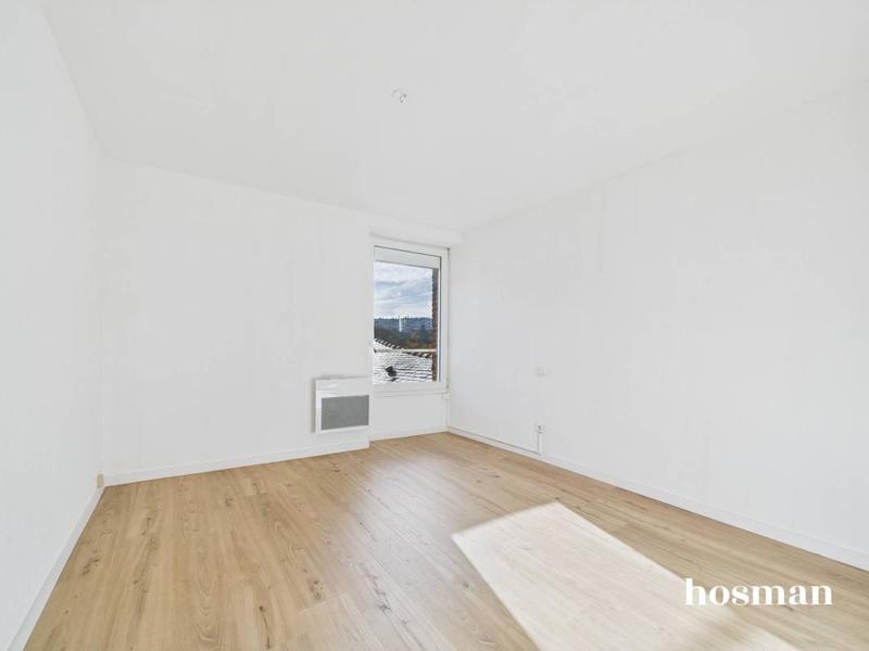 Appartement - 52 m² - 3 pièces