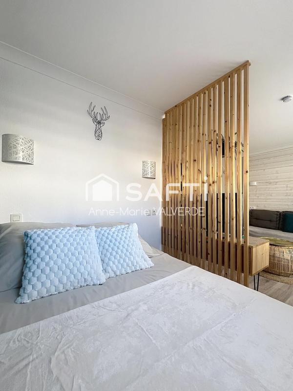 Appartement - 25 m² - 1 pièce