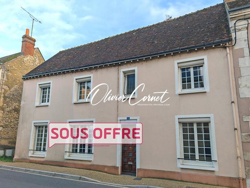 Maison - 87 m² - 4 pièces