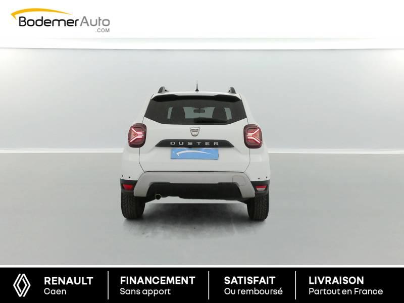 Dacia Duster Blue dCi 115 4x2 Prestige