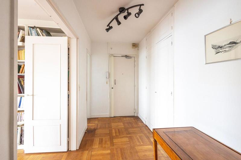 Appartement - 93 m² - 3 pièces