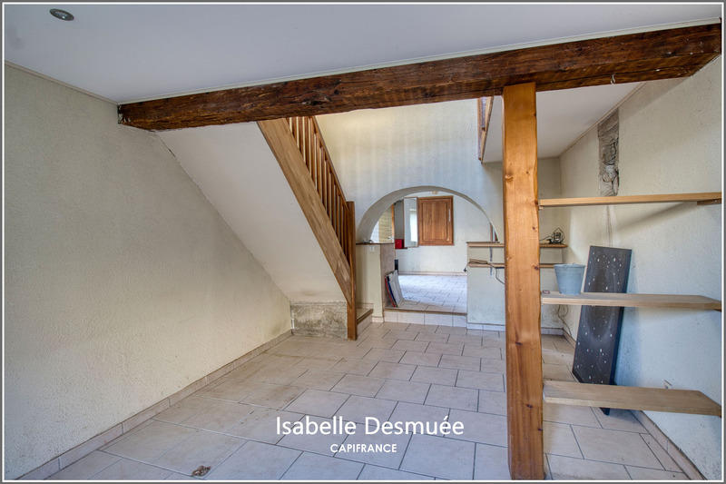 Maison de village - 104 m² - 4 pièces