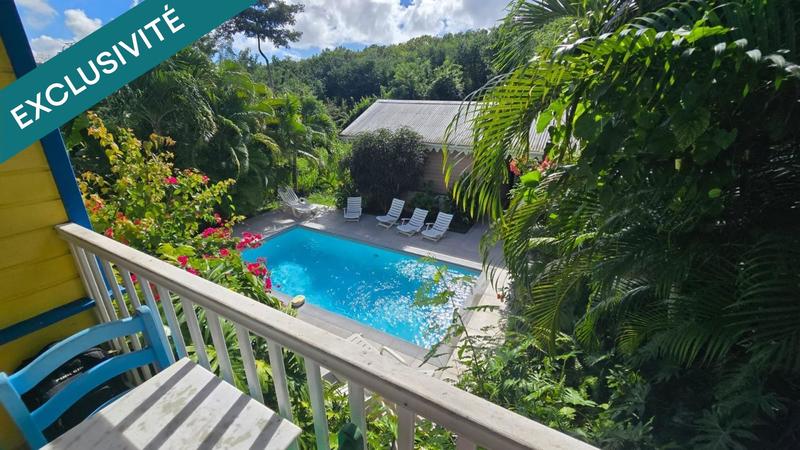 Maison - 32 m² - 1 pièce