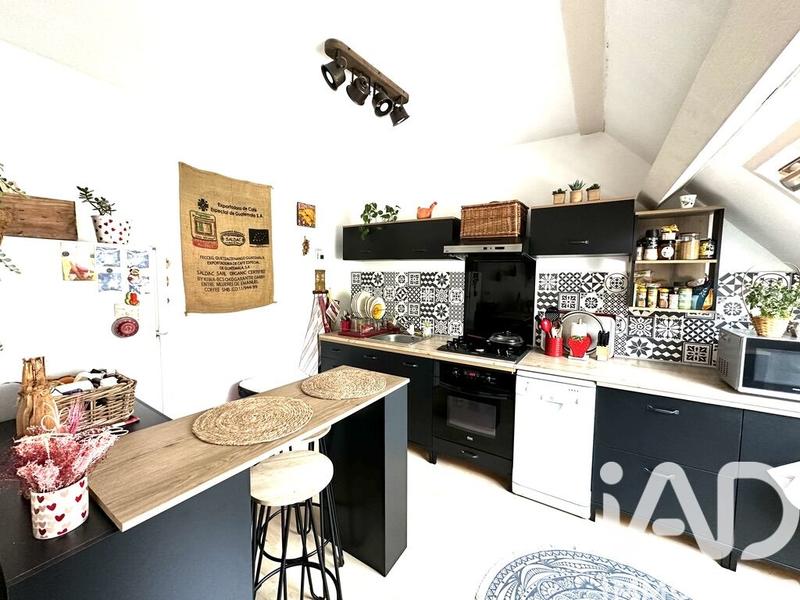 Maison - 100 m² - 5 pièces