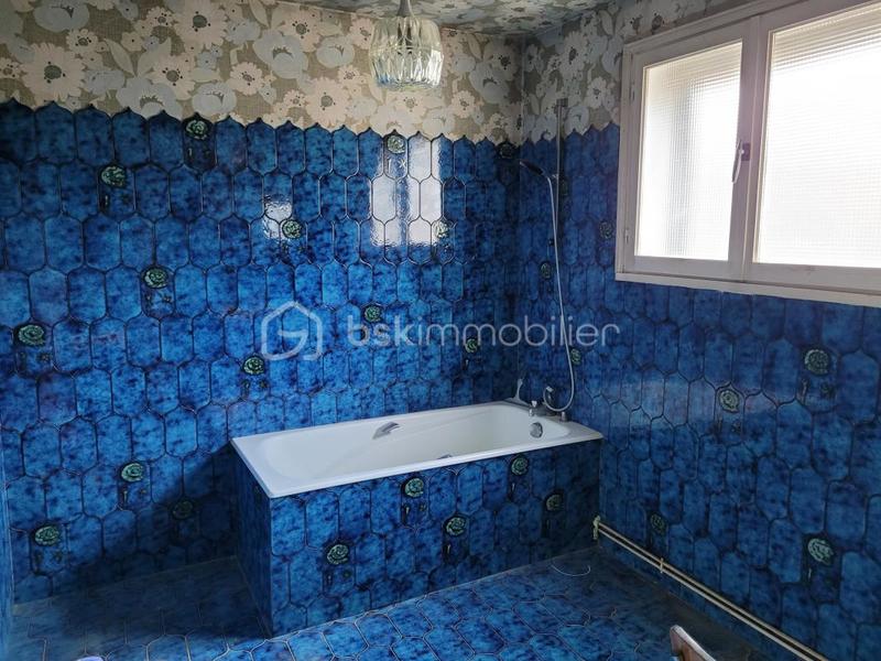 Maison de village - 137 m² - 6 pièces