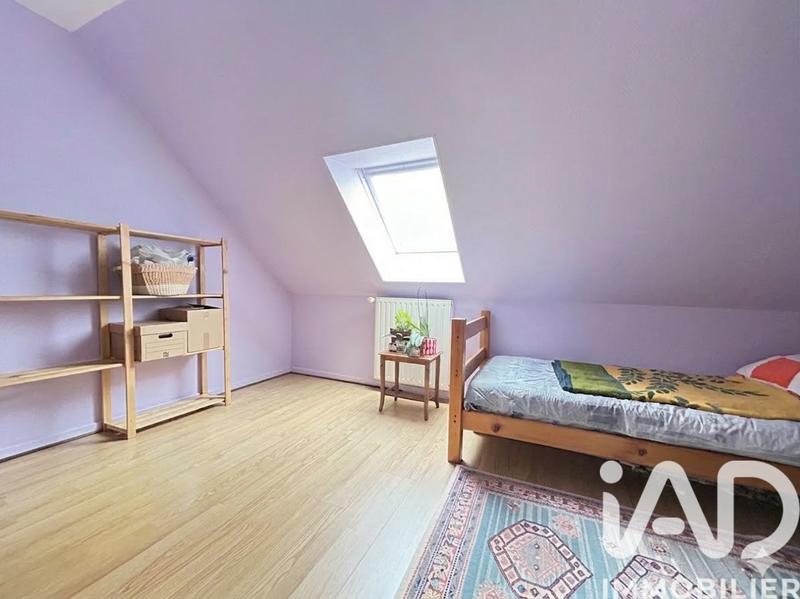 Maison - 162 m² - 9 pièces