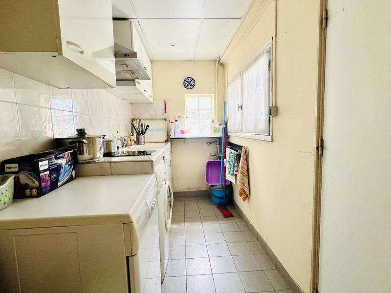 Maison de ville - 124 m² - 6 pièces