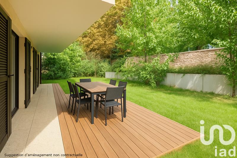 Appartement - 80 m² - 4 pièces