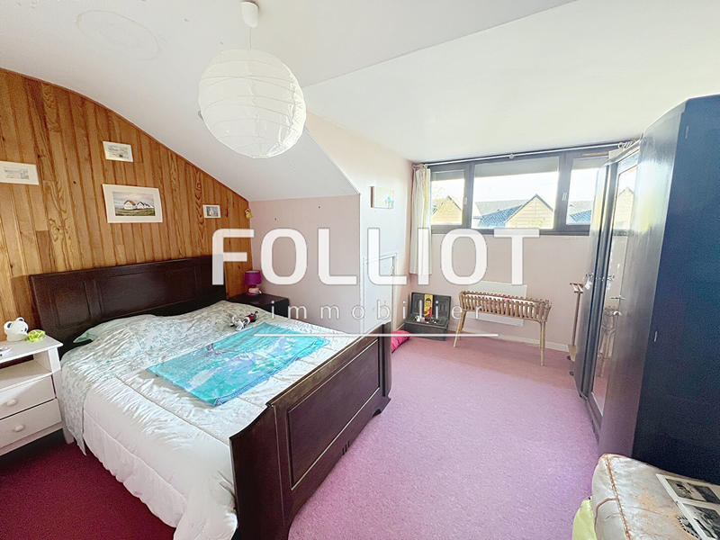 Maison - 110 m² - 5 pièces