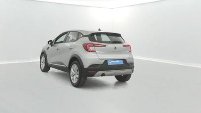 Renault Captur Blue dCi 115 Business