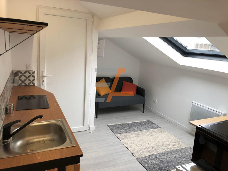 Appartement - 44 m² - 2 pièces