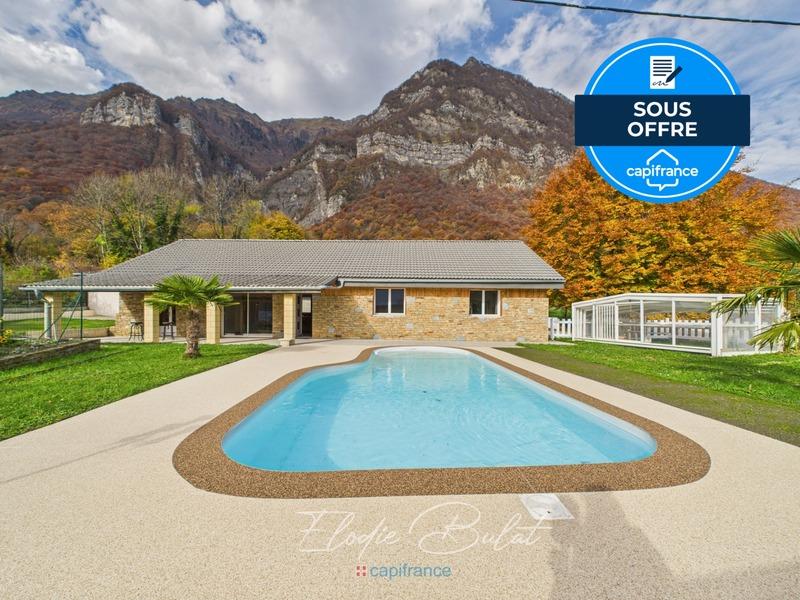 Maison - 120 m² - 4 pièces