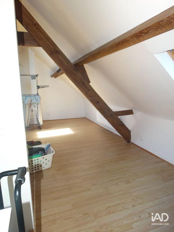 Maison - 88 m² - 4 pièces