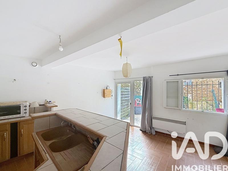 Maison de village - 60 m² - 3 pièces