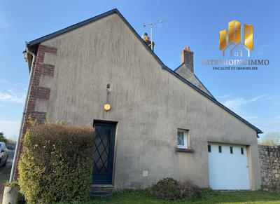 Maison - 42 m² - 2 pièces