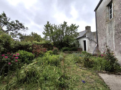 Maison de village - 120 m² - 5 pièces