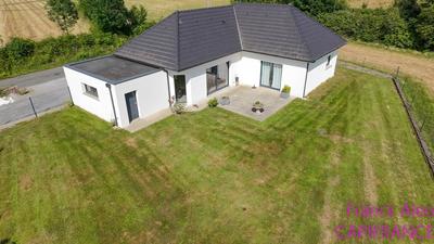 Maison - 102 m² - 4 pièces