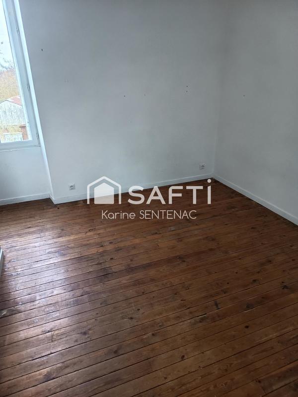 Maison - 112 m² - 5 pièces