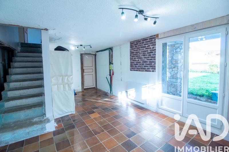 Maison - 150 m² - 5 pièces